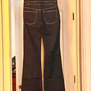 High rise Flare. BCBG